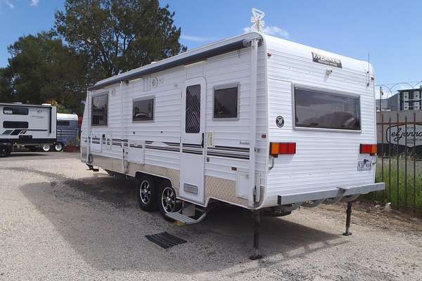2013 Evernew E1000 Series Caravan