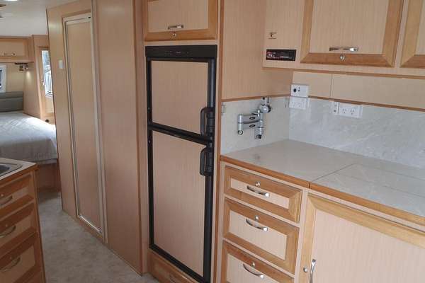 2013 Evernew E1000 Series Caravan