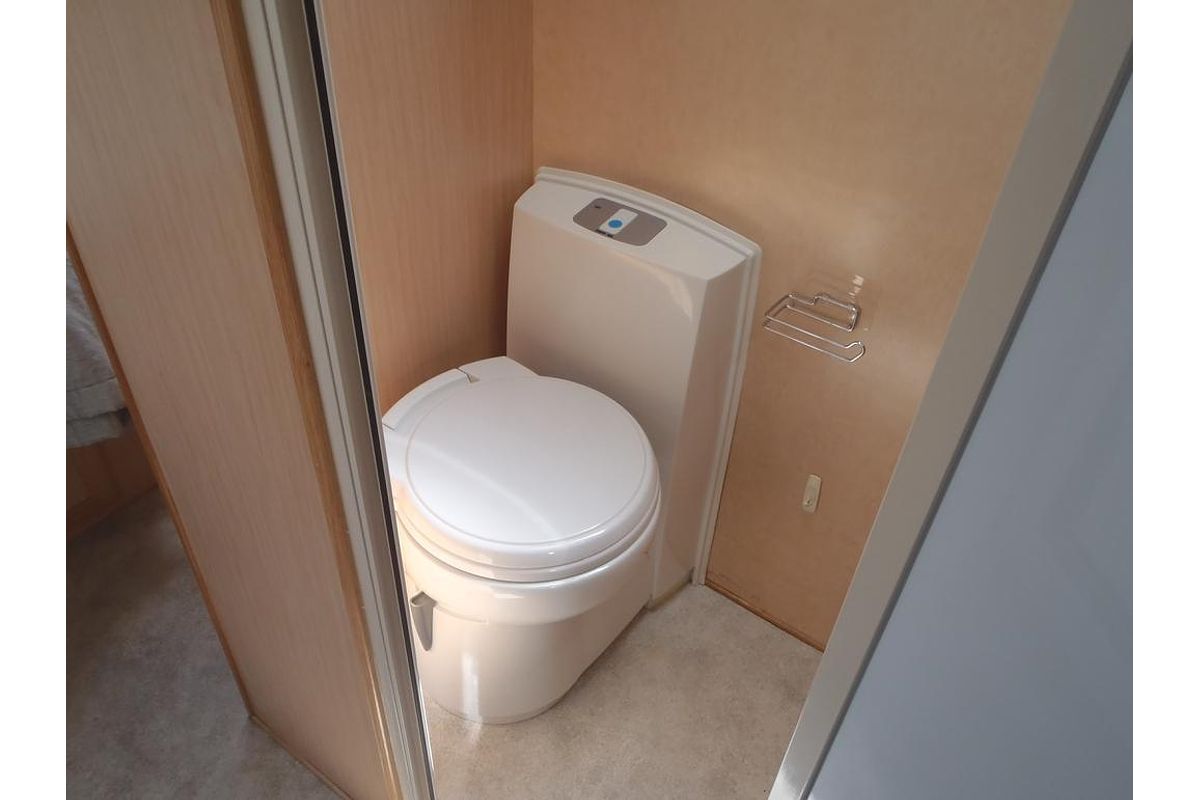 2013 Evernew E1000 Series Caravan