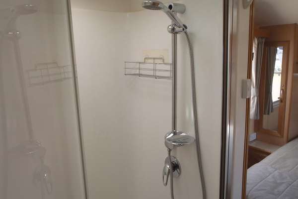 2013 Evernew E1000 Series Caravan