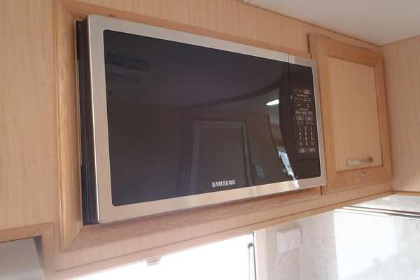 2013 Evernew E1000 Series Caravan