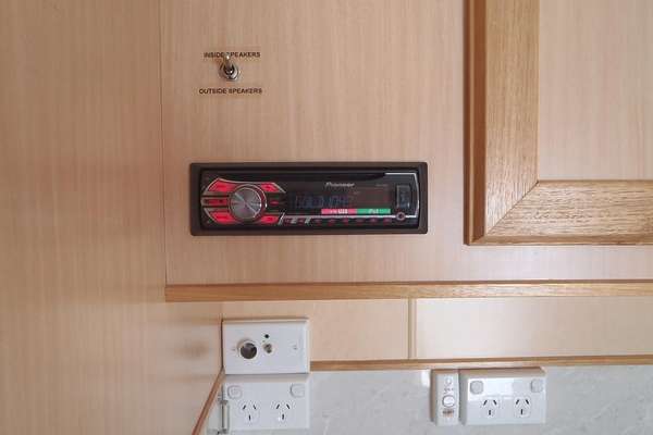 2013 Evernew E1000 Series Caravan