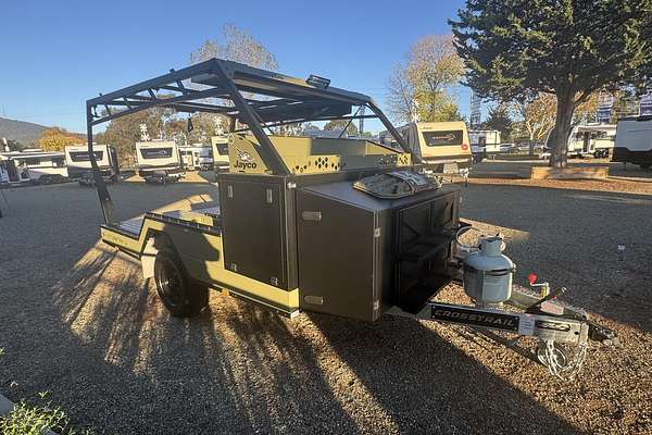2025 Jayco Crosstrail Xt-My25