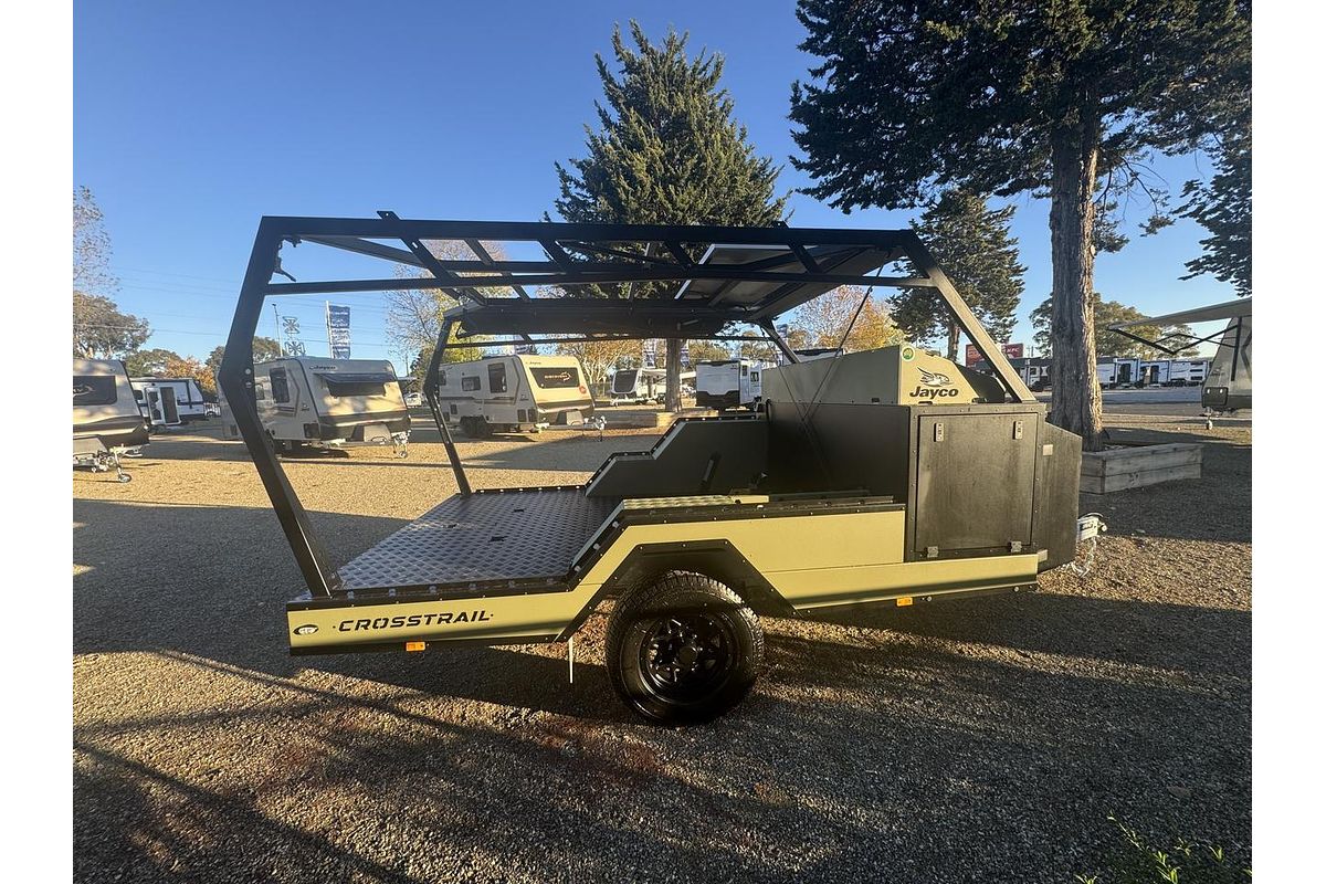 2025 Jayco Crosstrail Xt-My25