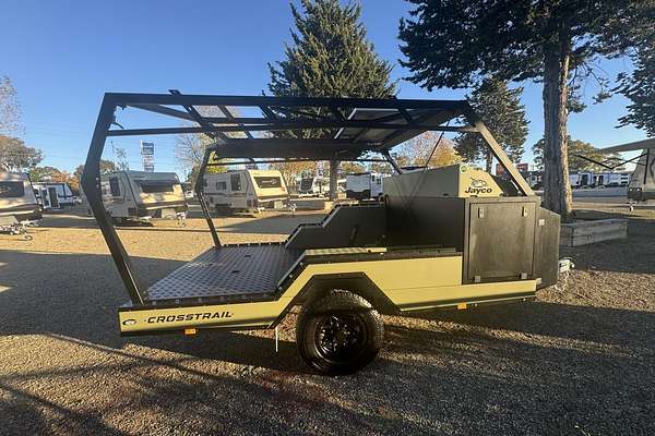 2025 Jayco Crosstrail Xt-My25