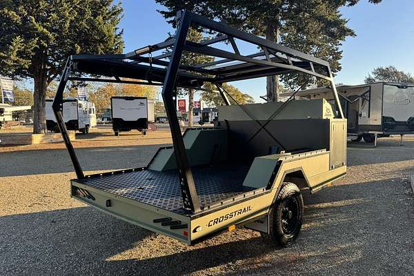 2025 Jayco Crosstrail Xt-My25