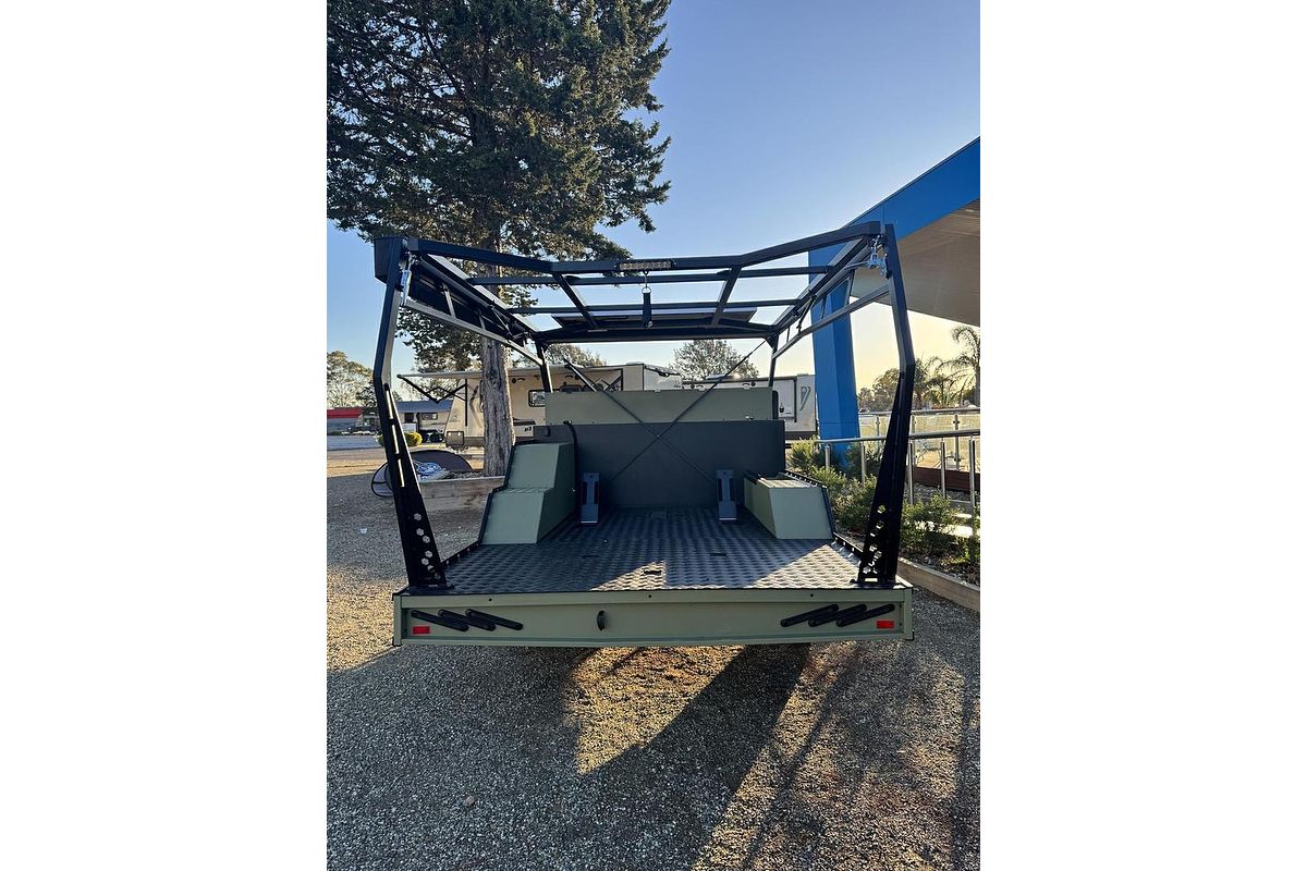 2025 Jayco Crosstrail Xt-My25