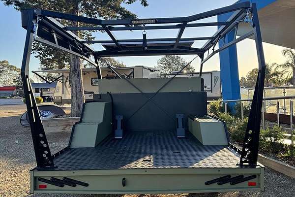 2025 Jayco Crosstrail Xt-My25