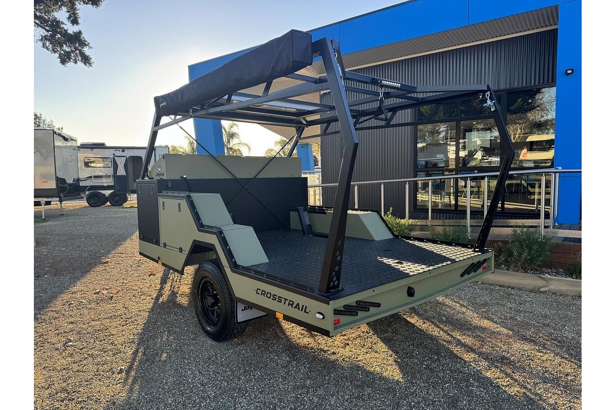 2025 Jayco Crosstrail Xt-My25