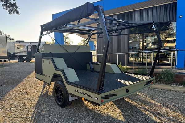 2025 Jayco Crosstrail Xt-My25