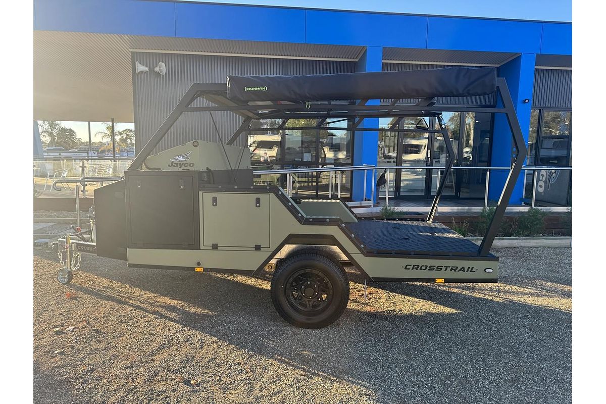 2025 Jayco Crosstrail Xt-My25