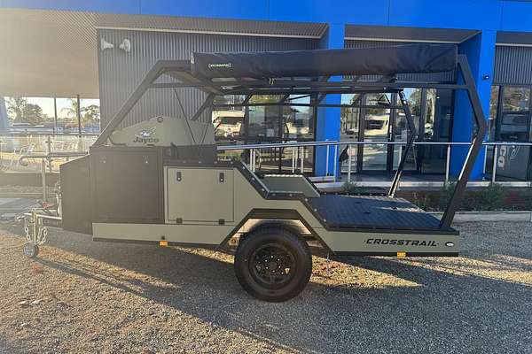 2025 Jayco Crosstrail Xt-My25