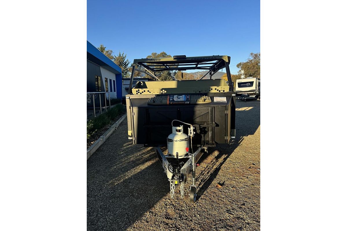 2025 Jayco Crosstrail Xt-My25