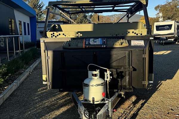 2025 Jayco Crosstrail Xt-My25