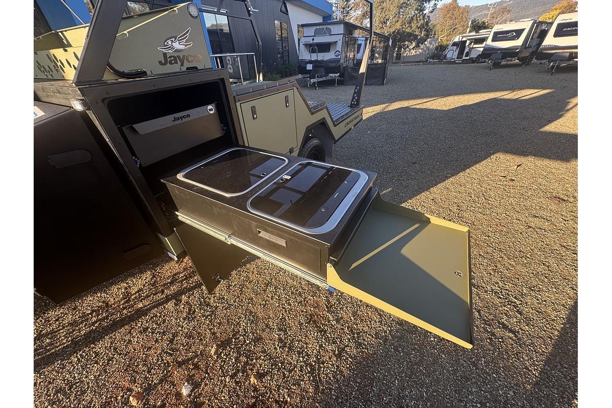 2025 Jayco Crosstrail Xt-My25