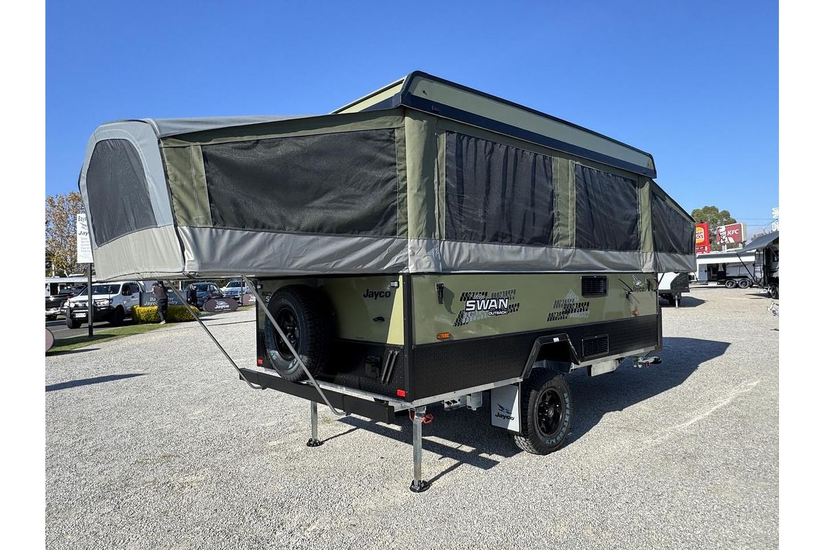 2025 Jayco Swan Ob.Cp-My25