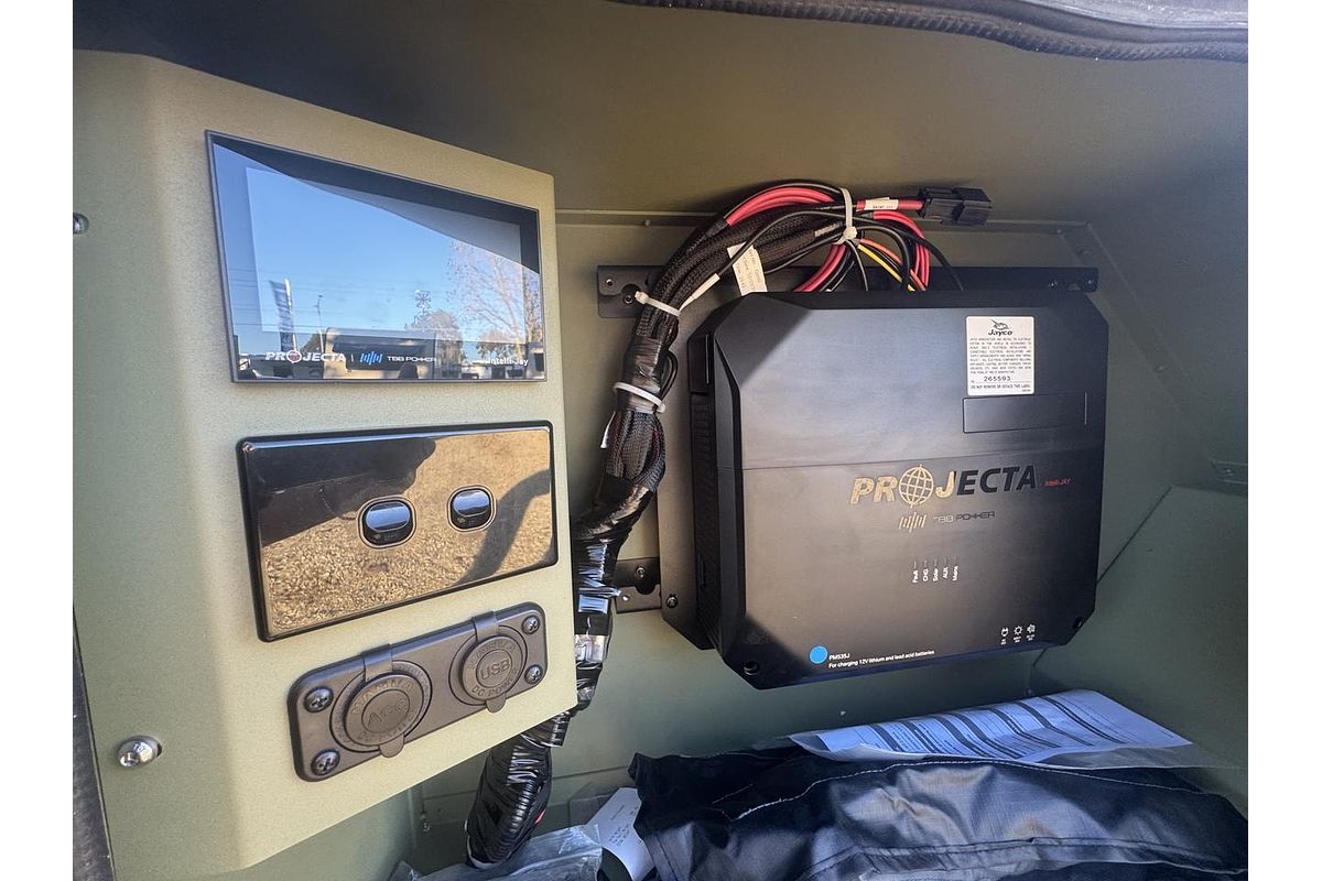2025 Jayco Crosstrail Xt-My25