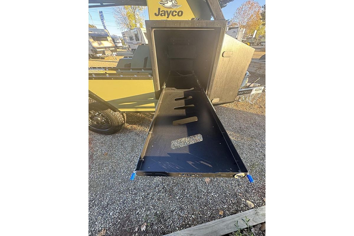 2025 Jayco Crosstrail Xt-My25