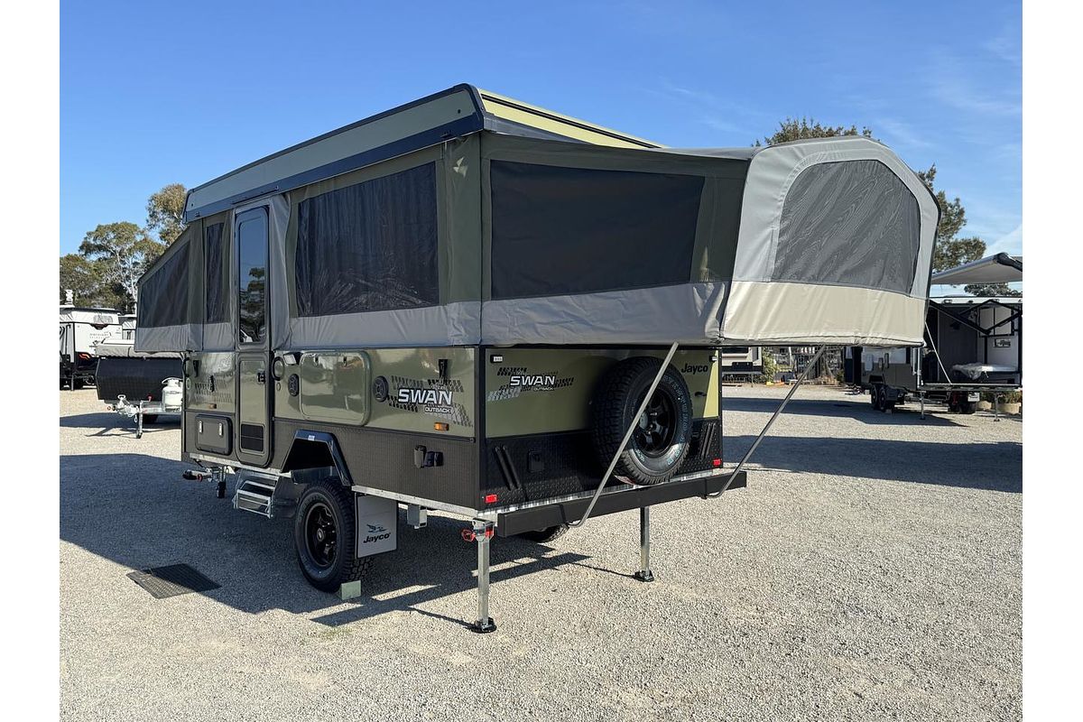 2025 Jayco Swan Ob.Cp-My25