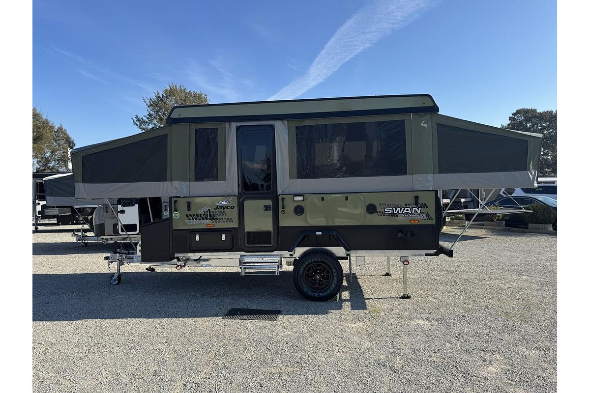 2025 Jayco Swan Ob.Cp-My25