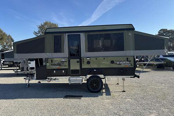 2025 Jayco Swan Ob.Cp-My25