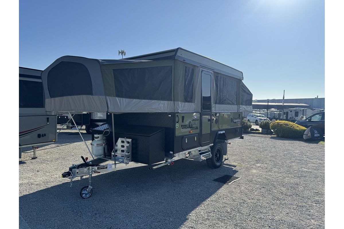 2025 Jayco Swan Ob.Cp-My25