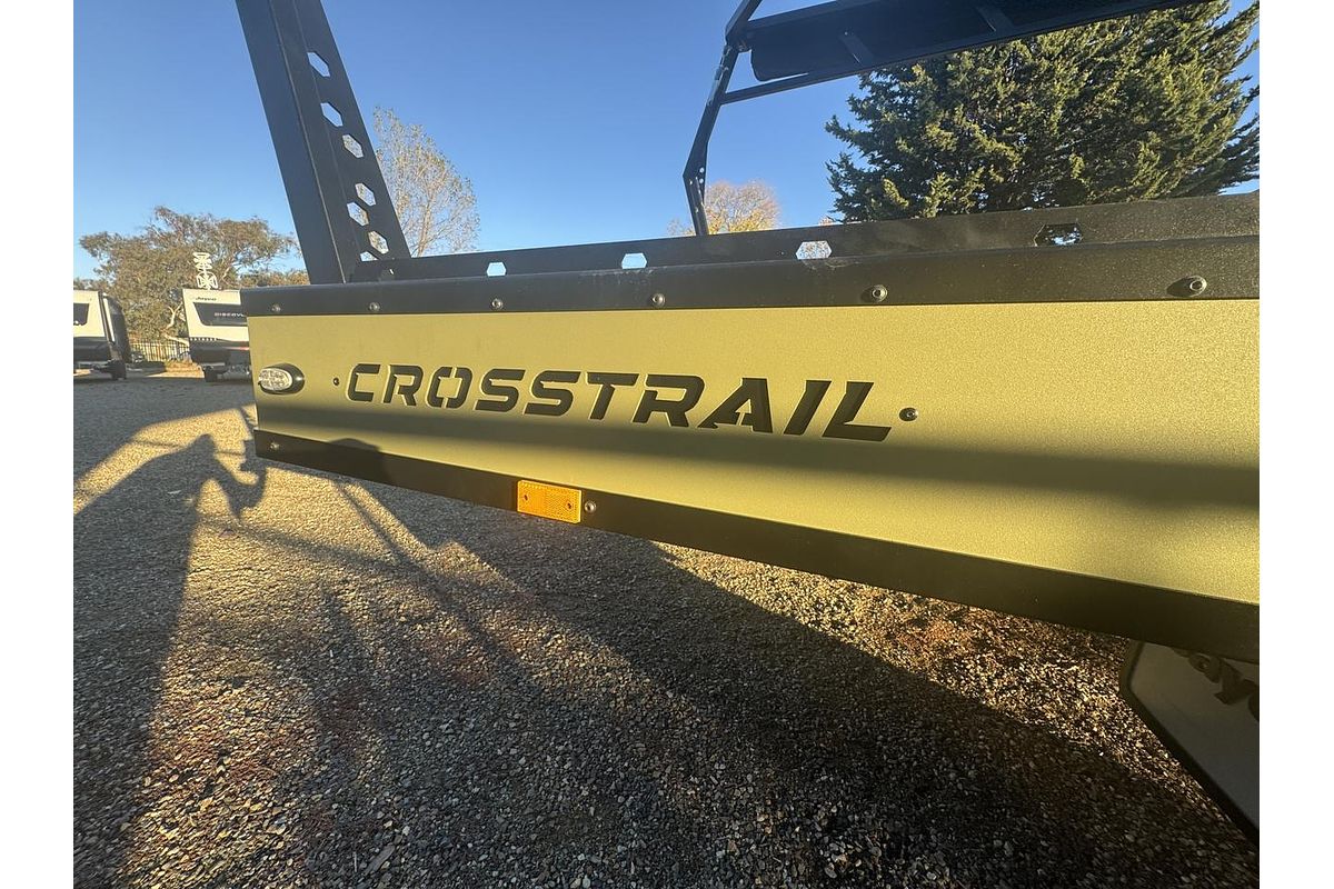 2025 Jayco Crosstrail Xt-My25
