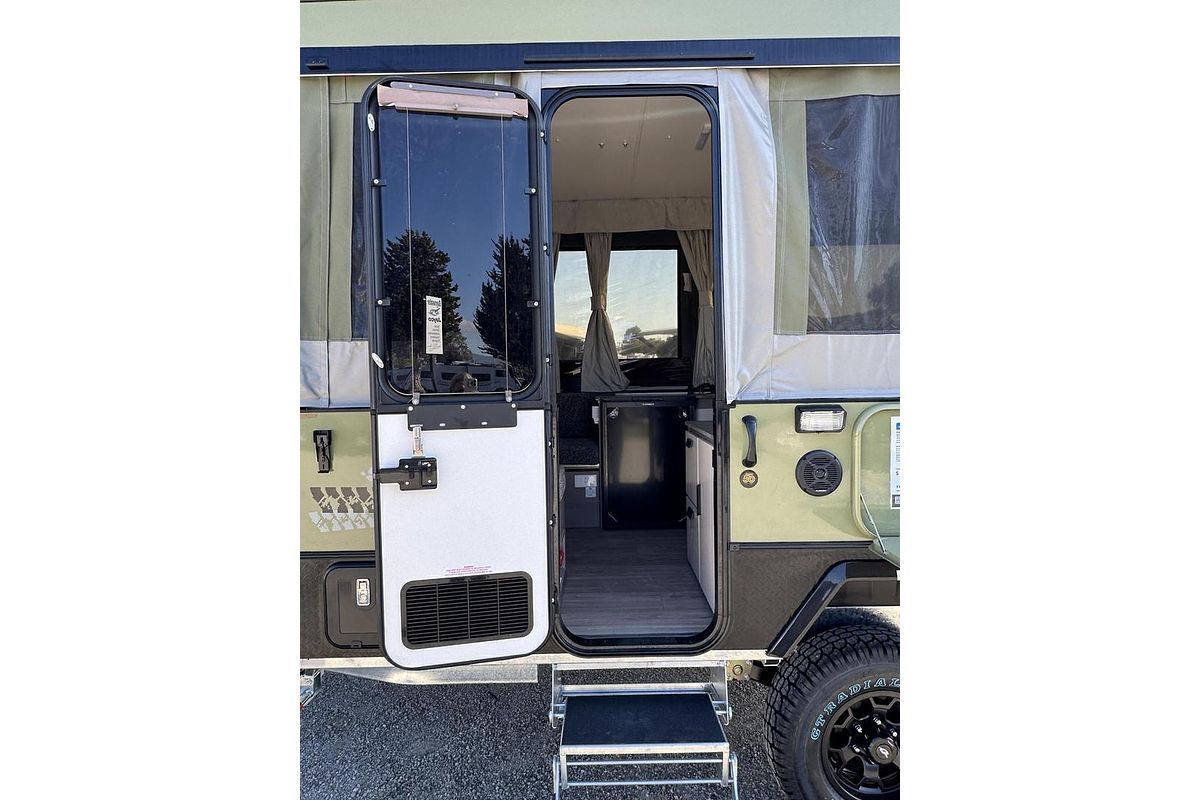 2025 Jayco Swan Ob.Cp-My25