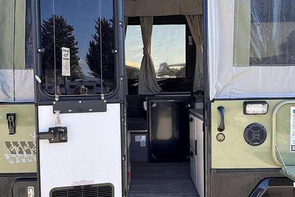 2025 Jayco Swan Ob.Cp-My25