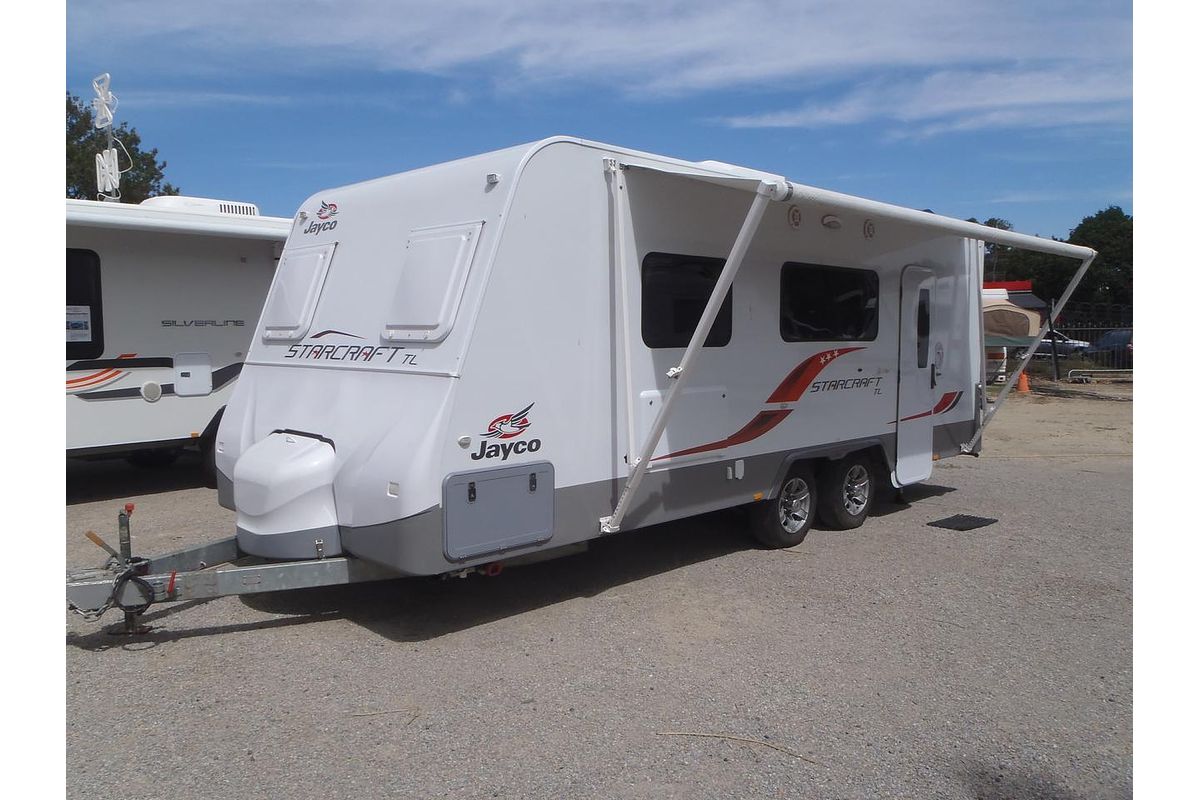 2017 Jayco Starcraft 19.61-2.17Sc