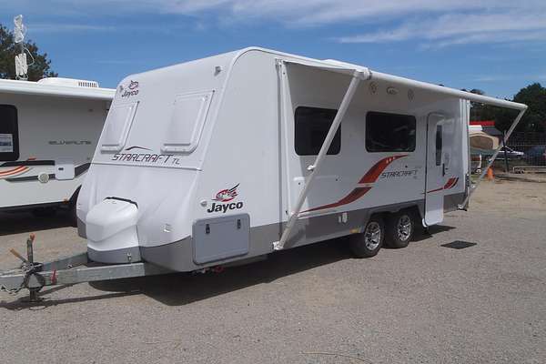 2017 Jayco Starcraft 19.61-2.17Sc