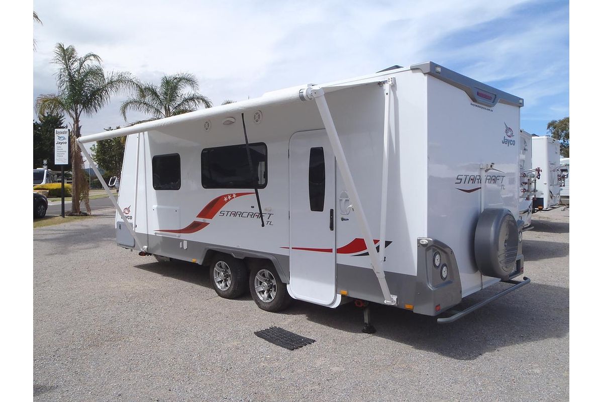 2017 Jayco Starcraft 19.61-2.17Sc