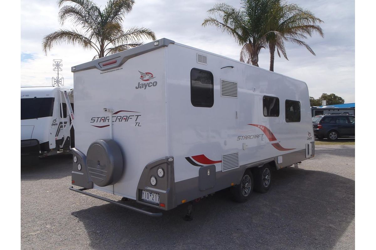 2017 Jayco Starcraft 19.61-2.17Sc