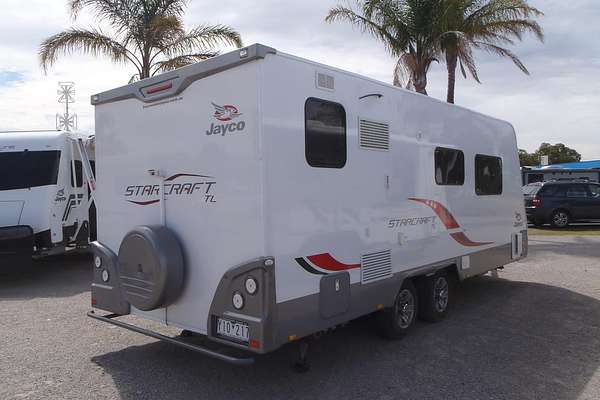 2017 Jayco Starcraft 19.61-2.17Sc
