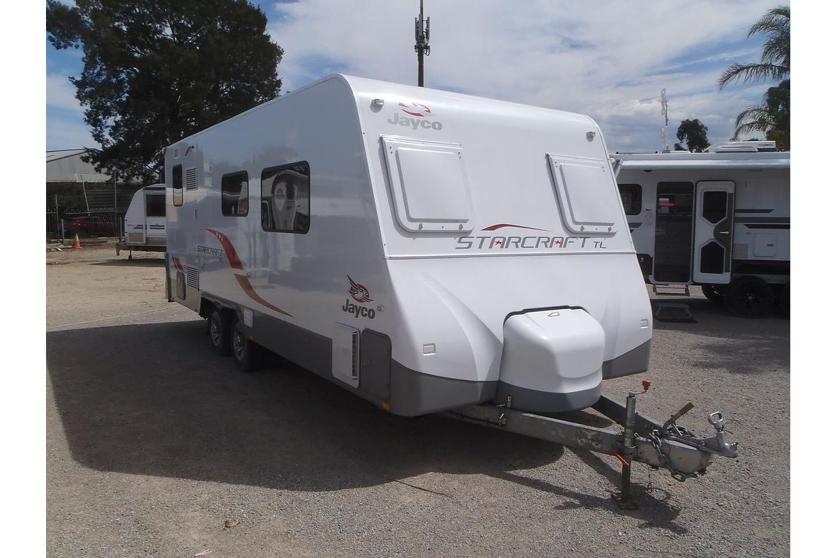 2017 Jayco Starcraft 19.61-2.17Sc