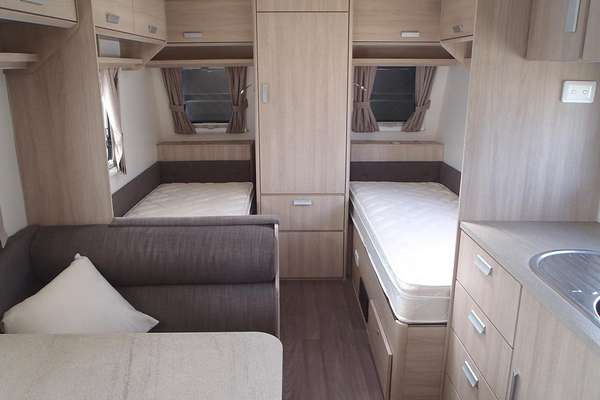 2017 Jayco Starcraft 19.61-2.17Sc