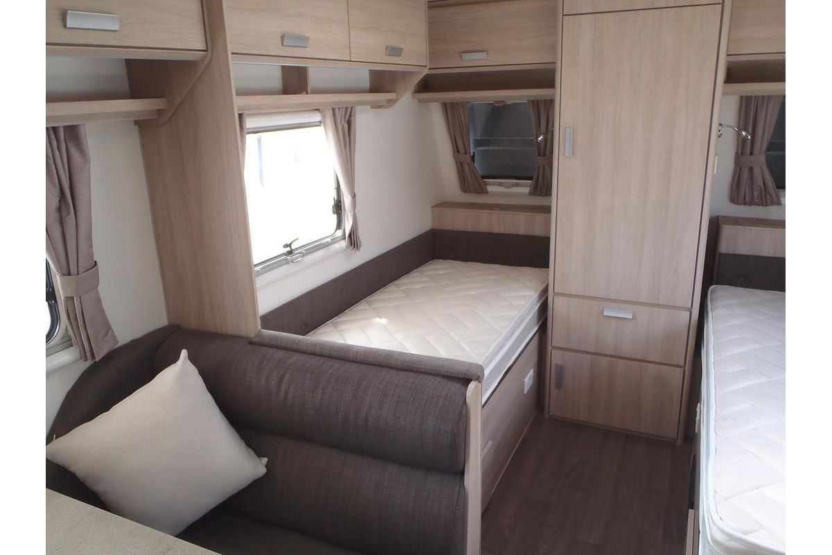 2017 Jayco Starcraft 19.61-2.17Sc