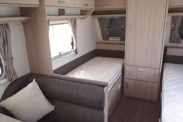 2017 Jayco Starcraft 19.61-2.17Sc
