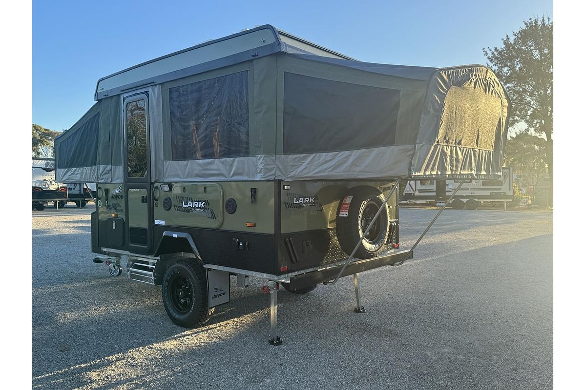 2025 Jayco Lark Ob.Cp-My25