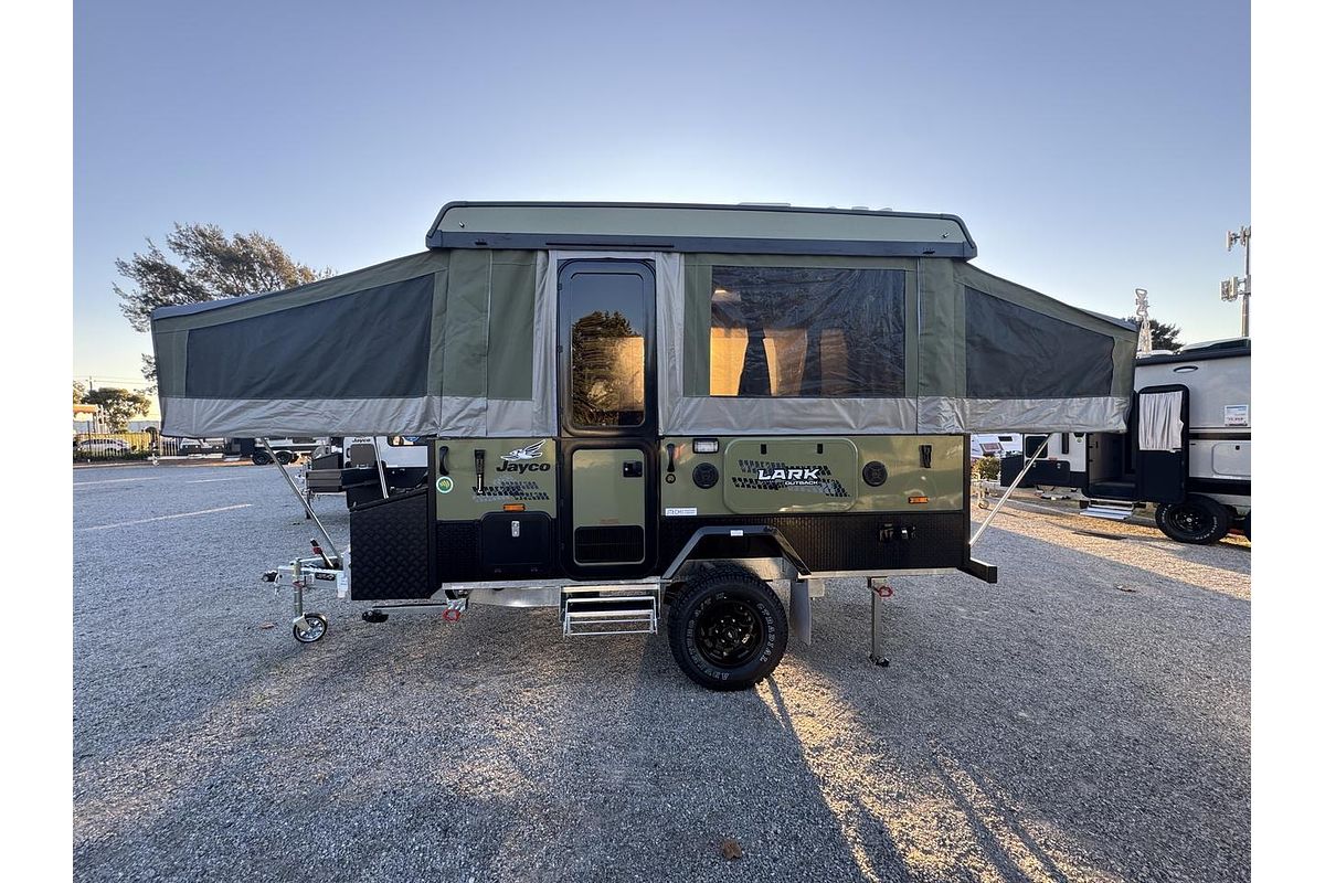 2025 Jayco Lark Ob.Cp-My25