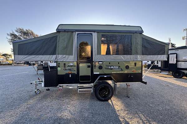 2025 Jayco Lark Ob.Cp-My25