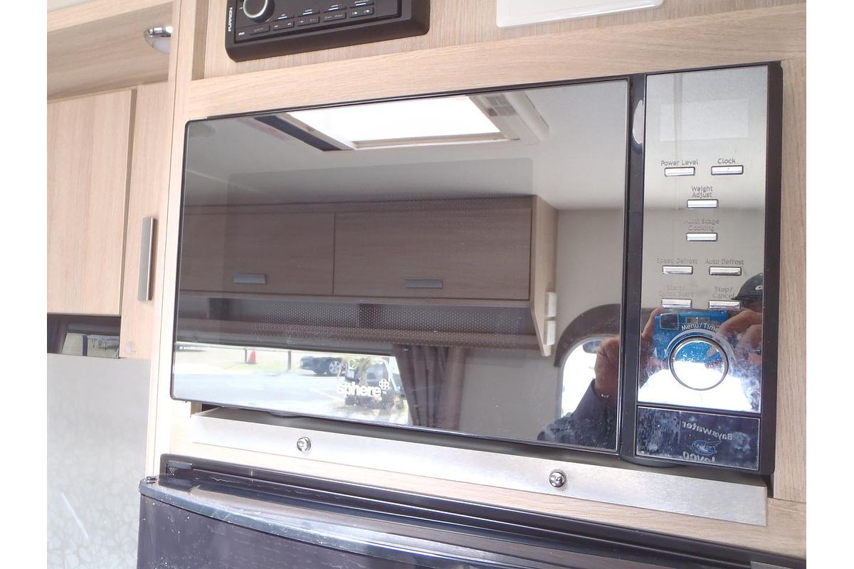 2017 Jayco Starcraft 19.61-2.17Sc