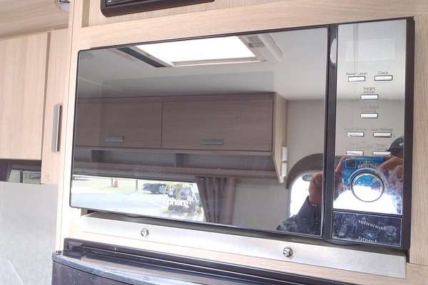 2017 Jayco Starcraft 19.61-2.17Sc