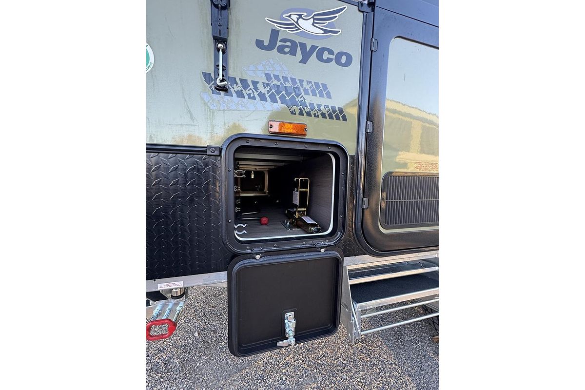 2025 Jayco Lark Ob.Cp-My25