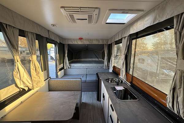 2025 Jayco Lark Ob.Cp-My25