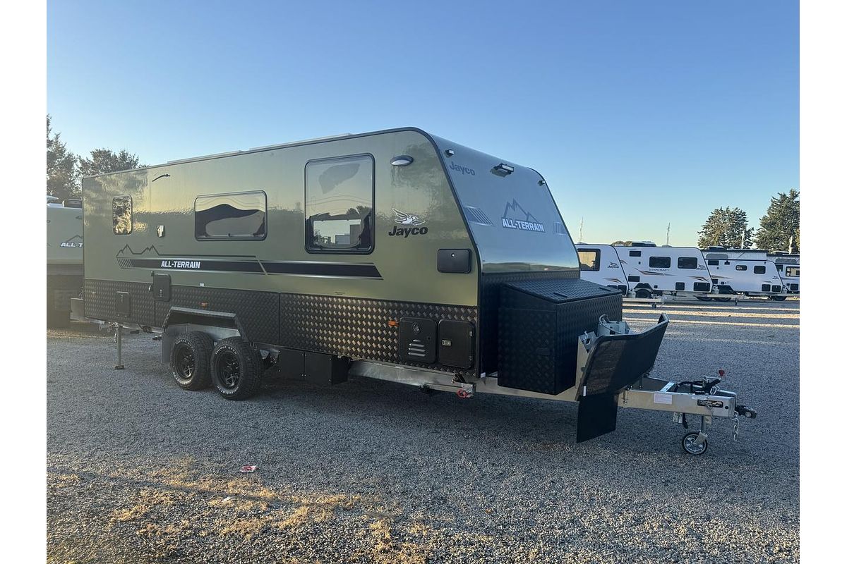 2025 Jayco All Terrain 22.68-1.At-My25