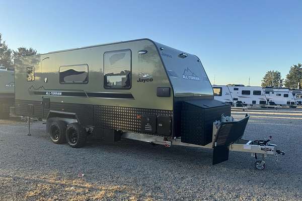 2025 Jayco All Terrain 22.68-1.At-My25