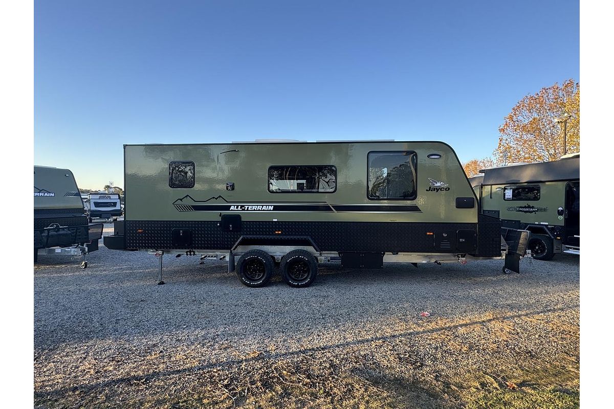 2025 Jayco All Terrain 22.68-1.At-My25