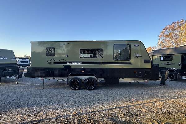 2025 Jayco All Terrain 22.68-1.At-My25
