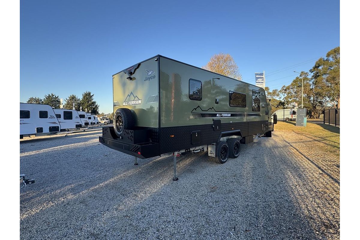 2025 Jayco All Terrain 22.68-1.At-My25